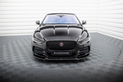 Front Splits v.2 Jaguar XE X760 Facelift