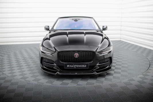 Front Splits v.2 Jaguar XE X760 Facelift