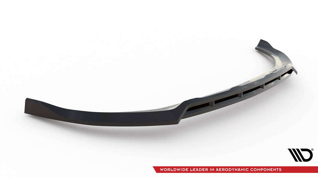 Front splitter v.2 kia sportage gt-line mk5