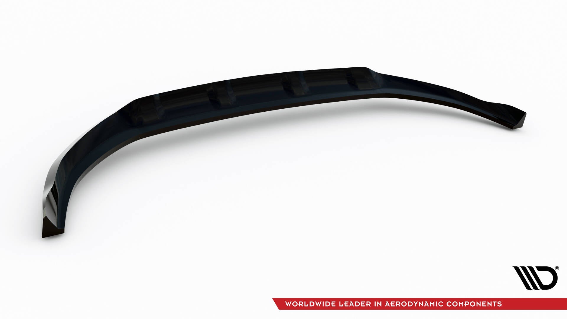Front splitter v.2 kia sportage gt-line mk5