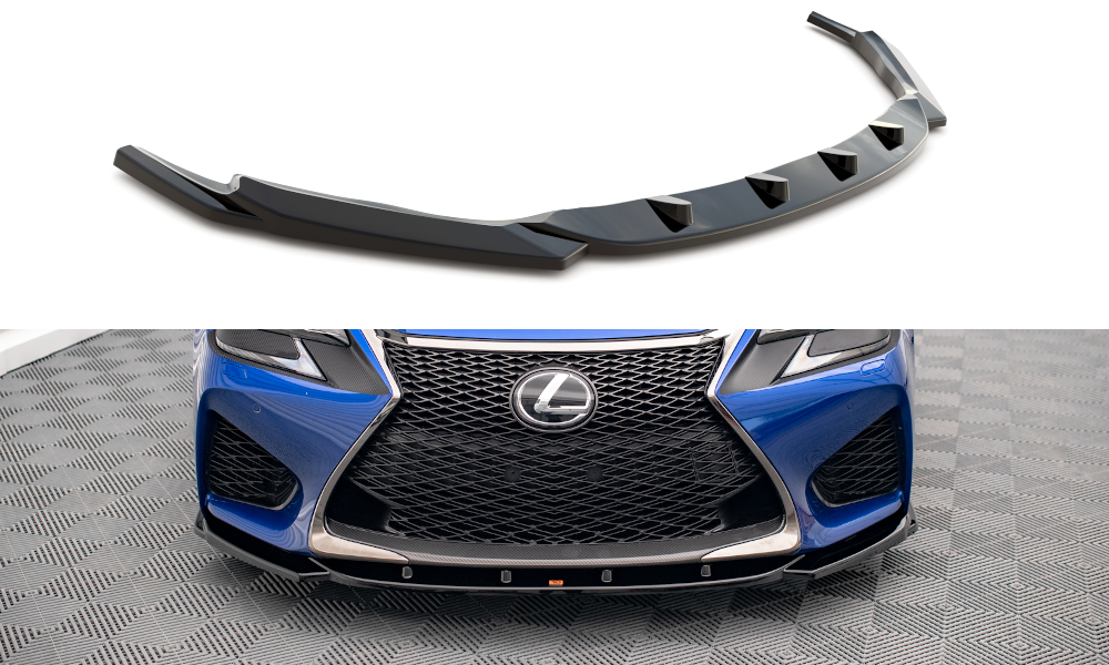 Front Splits v.2 Lexus GS F MK4 FaceLift