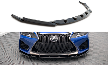 Front Splits v.2 Lexus GS F MK4 FaceLift