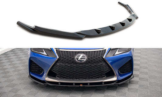 Front Splits v.2 Lexus GS F MK4 FaceLift