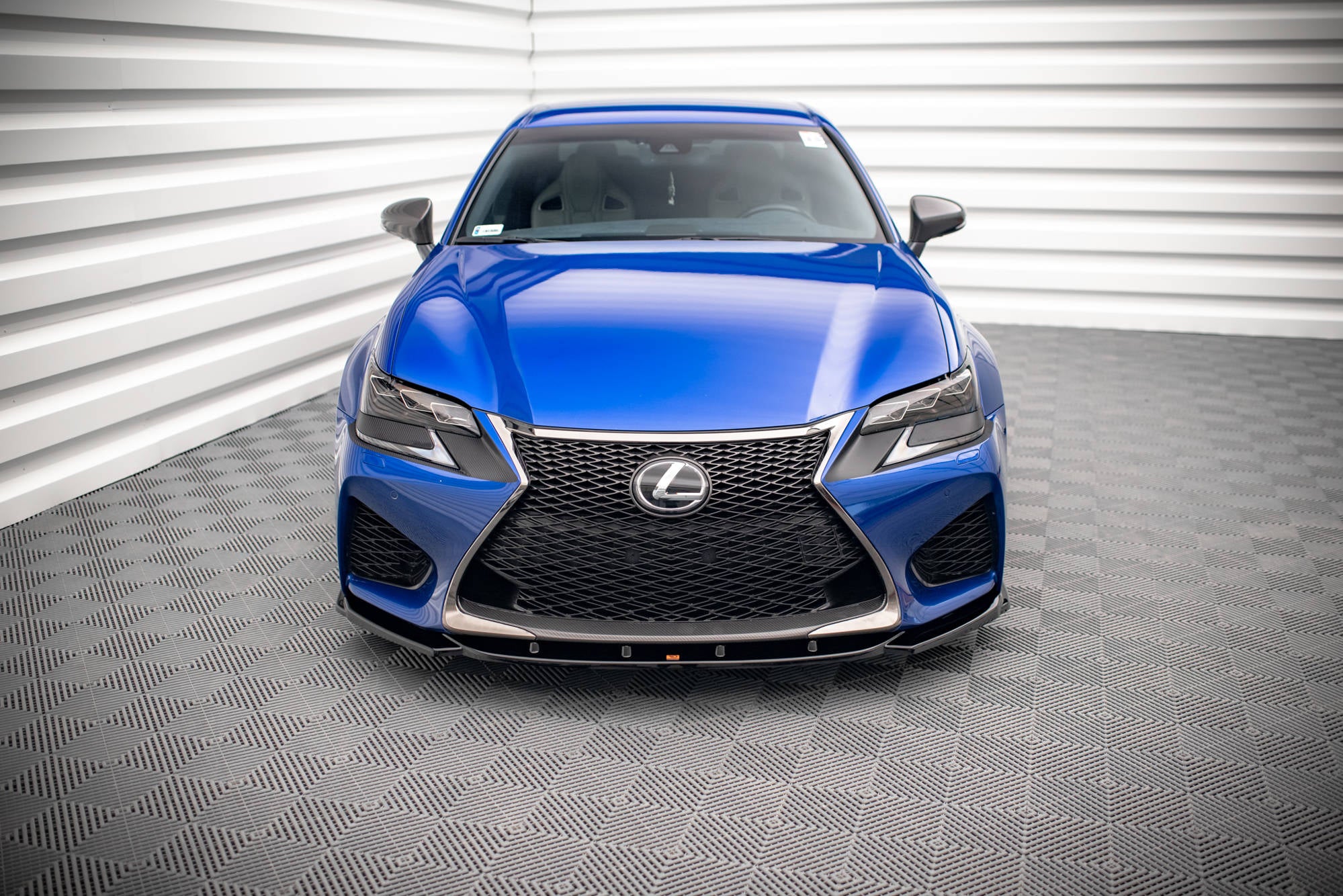 Front Splits v.2 Lexus GS F MK4 FaceLift