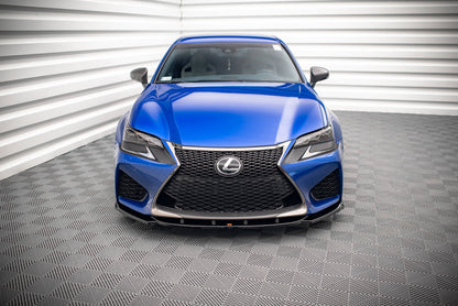 Front Splits v.2 Lexus GS F MK4 FaceLift