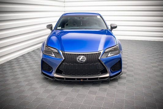 Front Splits v.2 Lexus GS F MK4 FaceLift