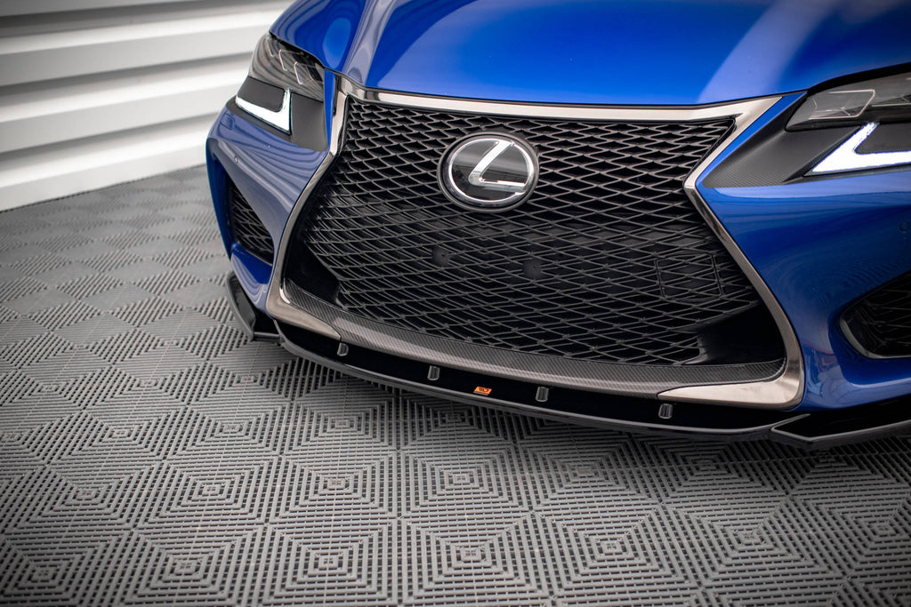 Front Splits v.2 Lexus GS F MK4 FaceLift