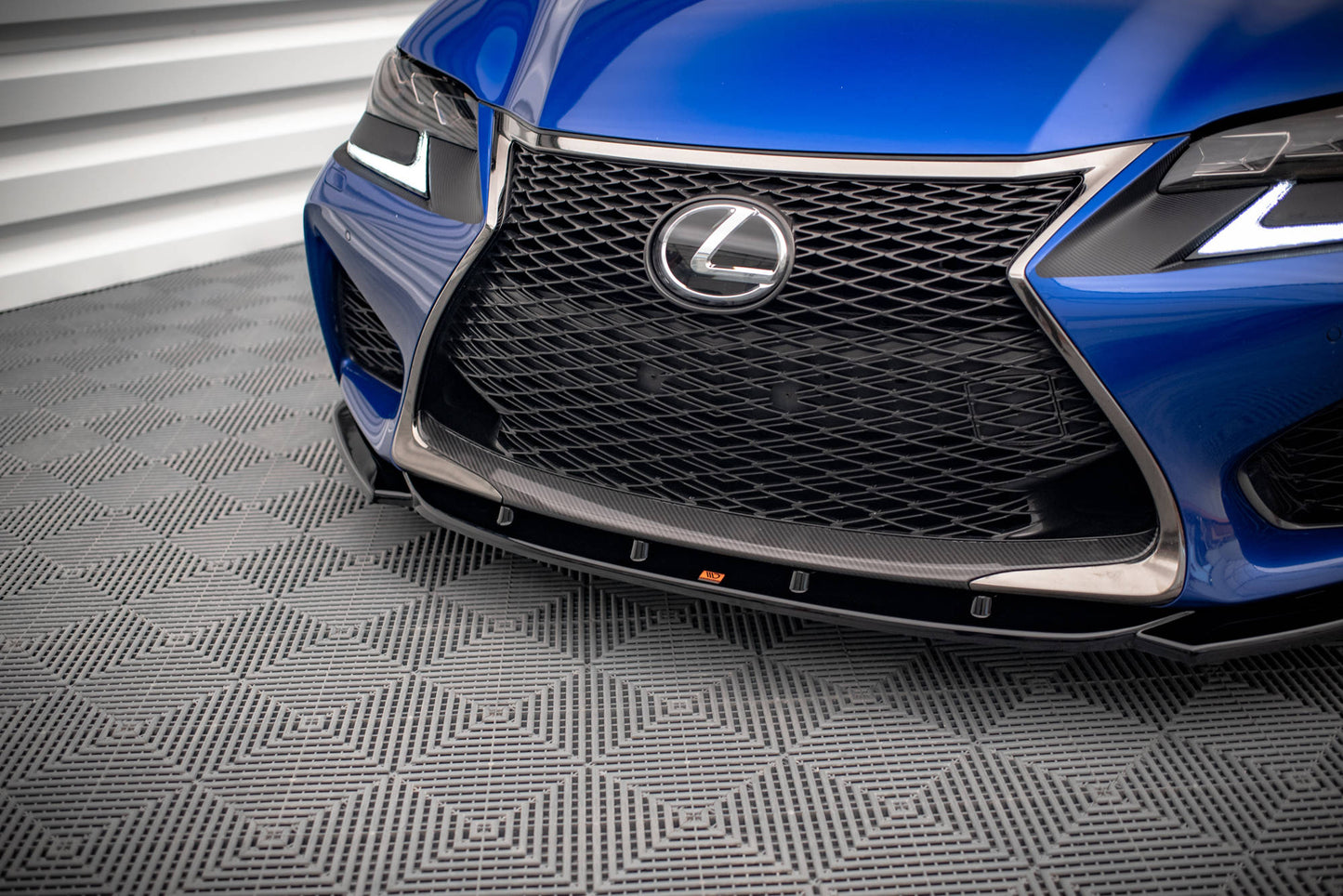 Front Splits v.2 Lexus GS F MK4 FaceLift