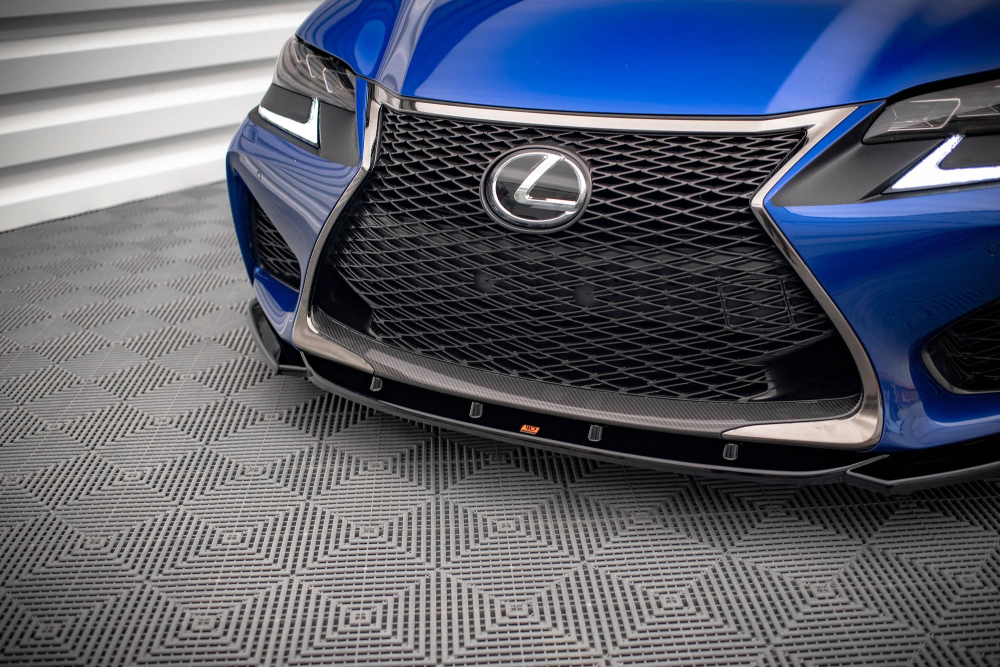 Front Splits v.2 Lexus GS F MK4 FaceLift