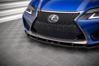 Front Splits v.2 Lexus GS F MK4 FaceLift