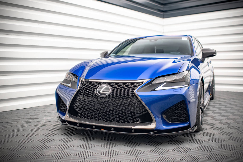 Front Splits v.2 Lexus GS F MK4 FaceLift
