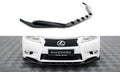 Front splitter  v.2 lexus gs mk4 (l10)