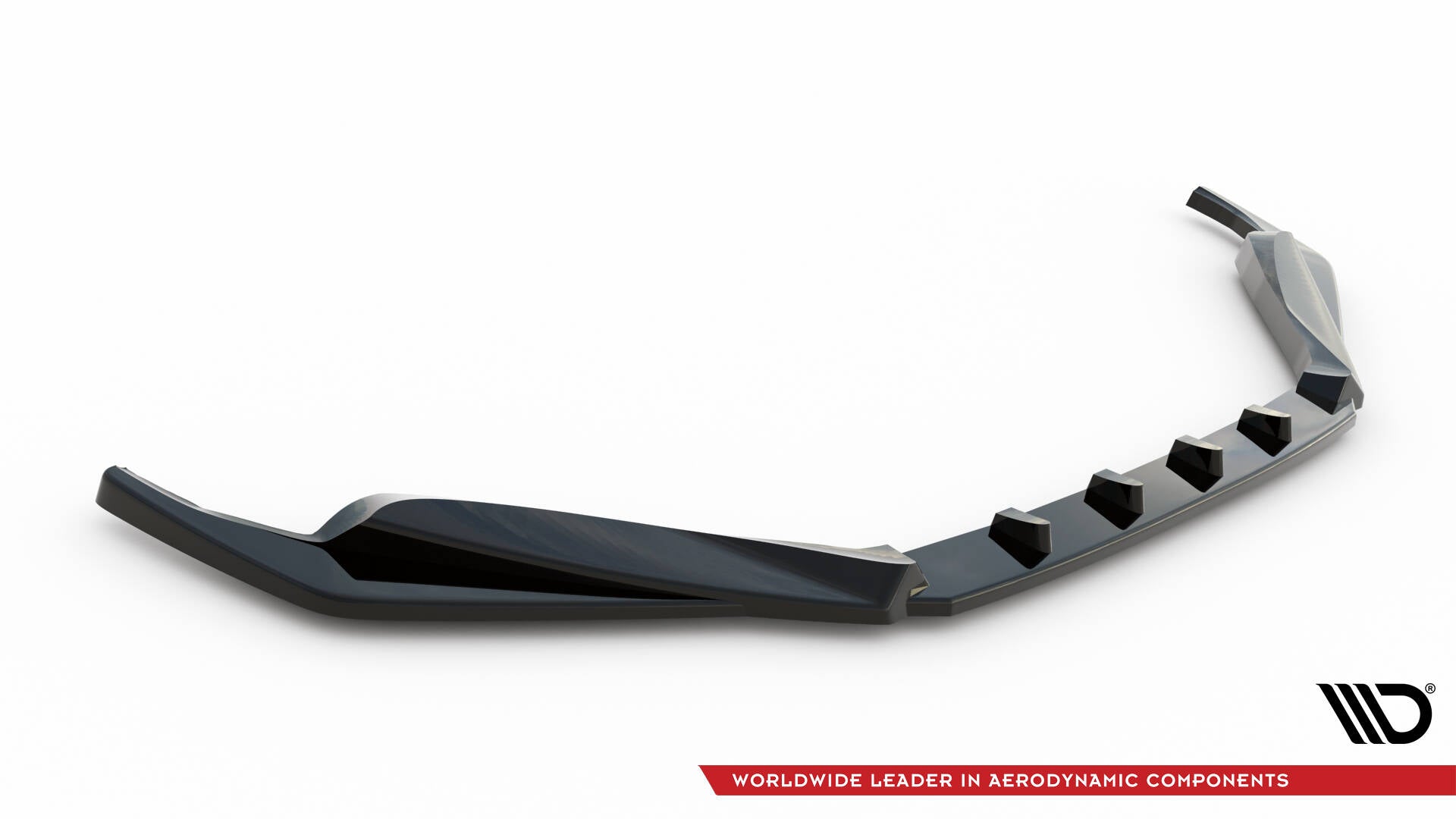 Front splitter  v.2 lexus gs mk4 (l10)
