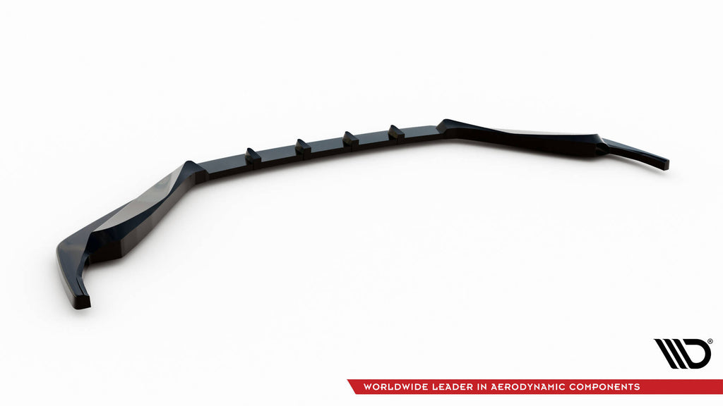 Front splitter  v.2 lexus gs mk4 (l10)