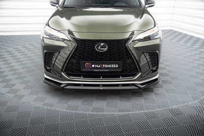 Front Splits v.2 Lexus NX F-Sport Mk2
