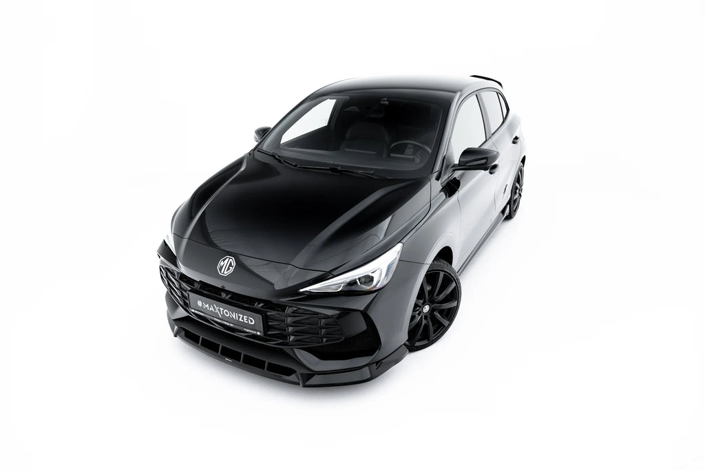 Front splitter v.2 mg 3 mk1