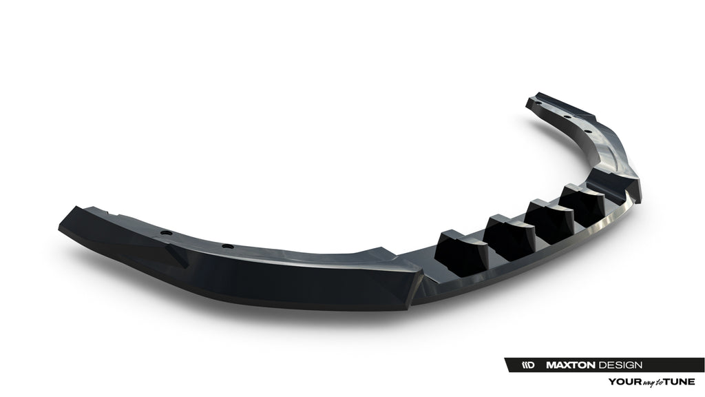 Front splitter v.2 mg 3 mk1