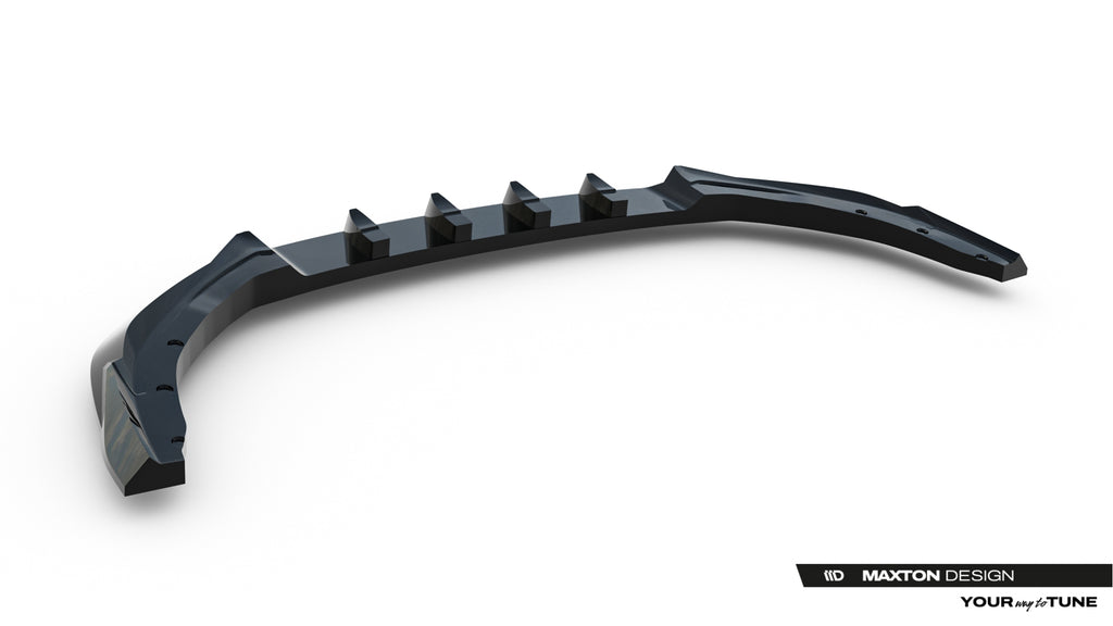 Front splitter v.2 mg 3 mk1