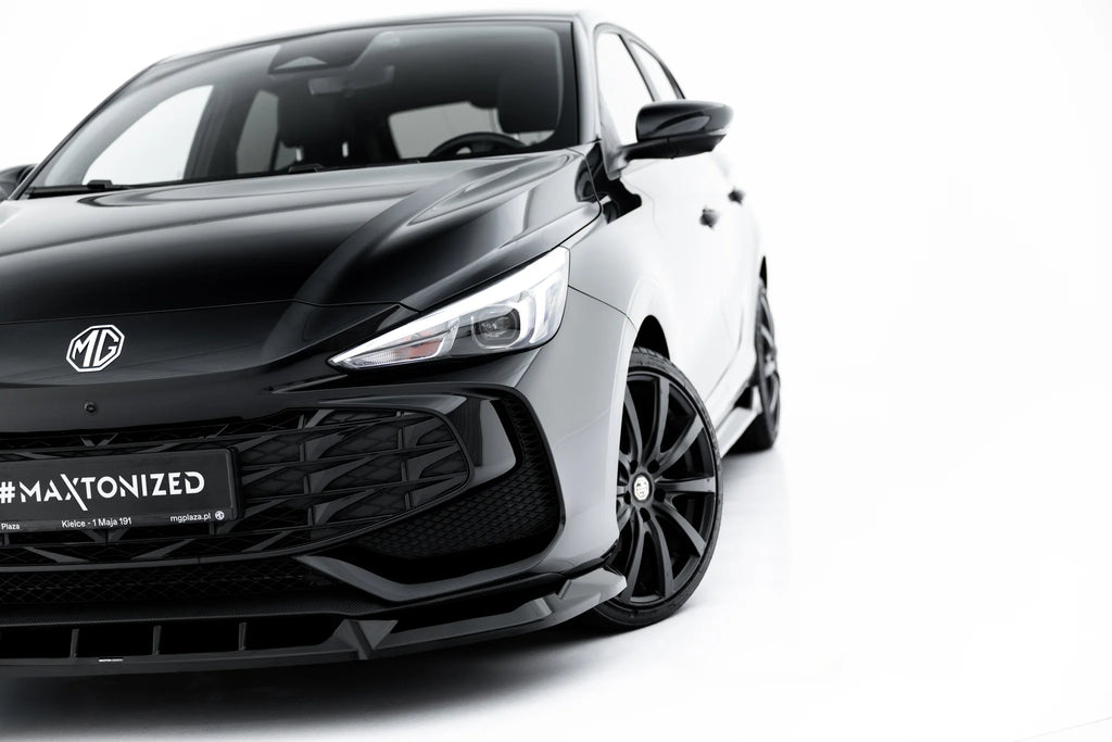 Front splitter v.2 mg 3 mk1