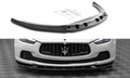 Front splitter v.2 maserati ghibli mk3
