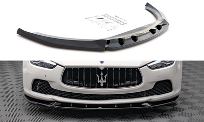 Front Splits v.2 Maserati Ghibli Mk3