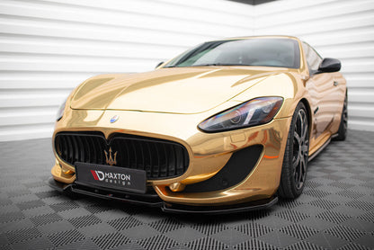 Front splits v.2 Maserati Granturismo MK1 Facelift