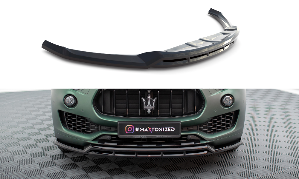Front Splits v.2 Maserati Levante Mk1
