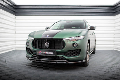 Front Splits v.2 Maserati Levante Mk1