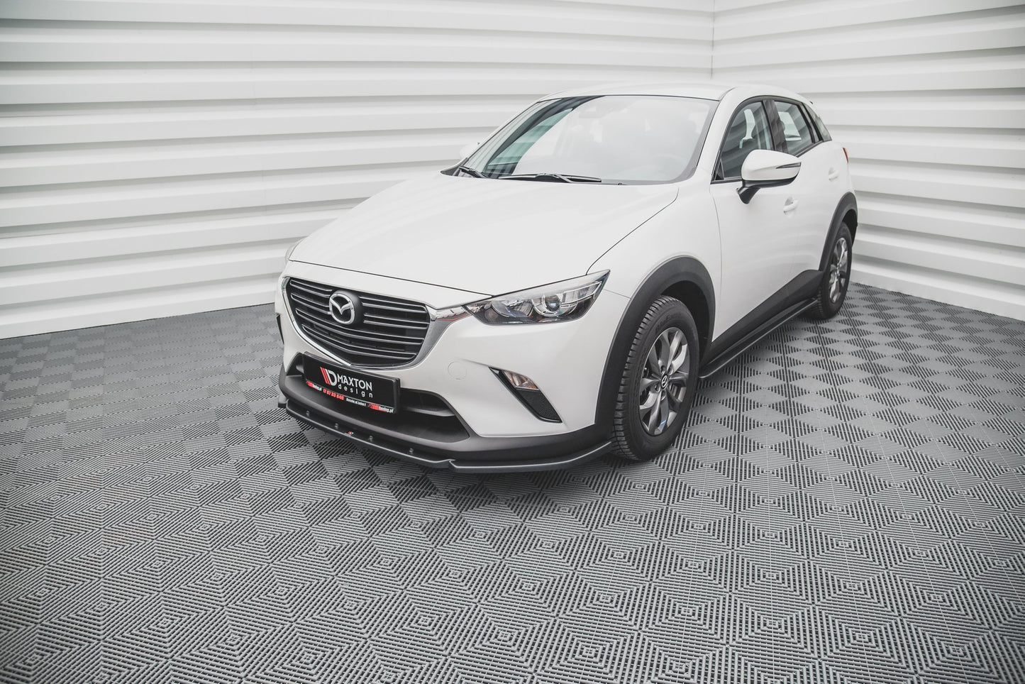Front Splits v.2 Mazda CX-3