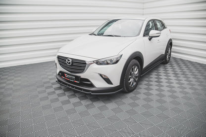 Front Splits v.2 Mazda CX-3