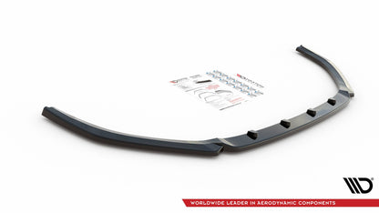 Front Splits v.2 Mazda CX-3