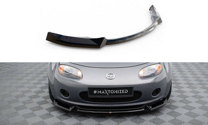 Front splitter v.2 mazda mx5 nc (mk3)