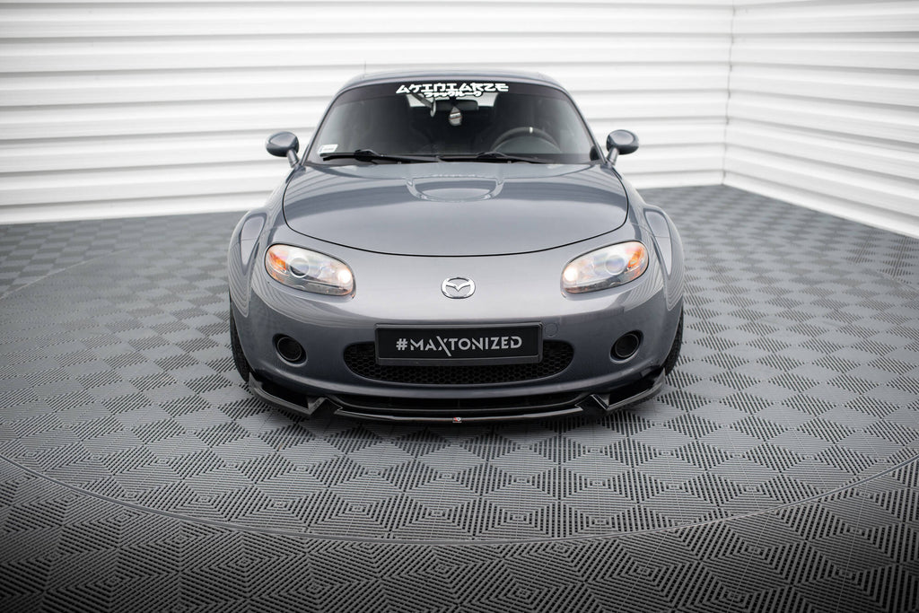 Front Splits v.2 Mazda MX5 NC (MK3)