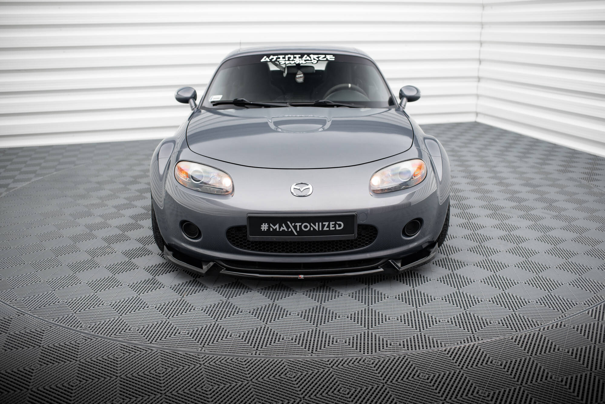 Front Splits v.2 Mazda MX5 NC (MK3)