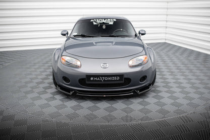 Front splitter v.2 mazda mx5 nc (mk3)