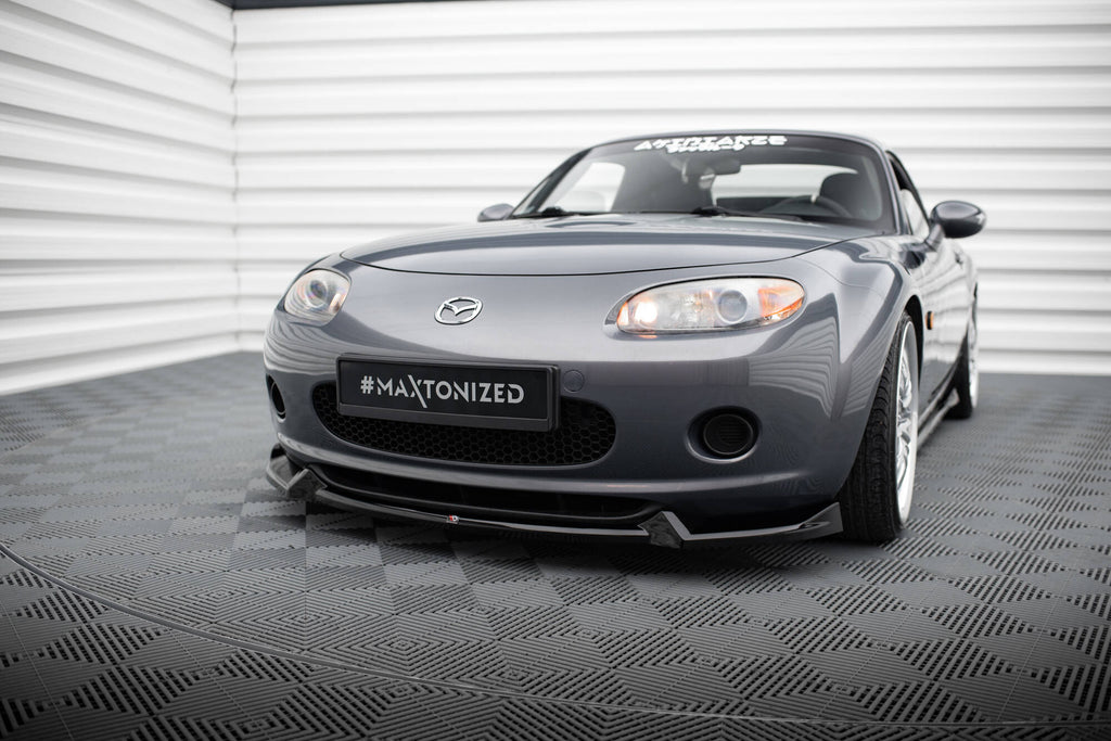 Front Splits v.2 Mazda MX5 NC (MK3)