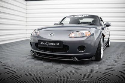Front splitter v.2 mazda mx5 nc (mk3)