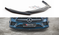 Front splitter v.2 mercedes a35 amg aero w177