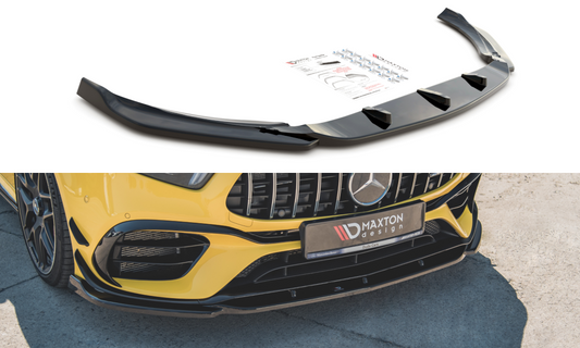 Front Shariter v.2 Mercedes-AMG A 45 S Aero Pack W177