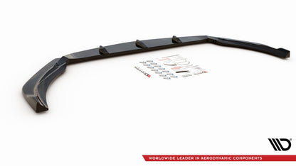 Front Shariter v.2 Mercedes-AMG A 45 S Aero Pack W177