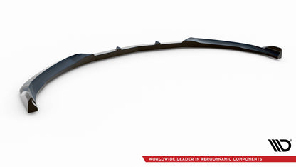 Front Splitter V.2 Mercedes-AMG C63 Derefter / Estate W205 Facelift