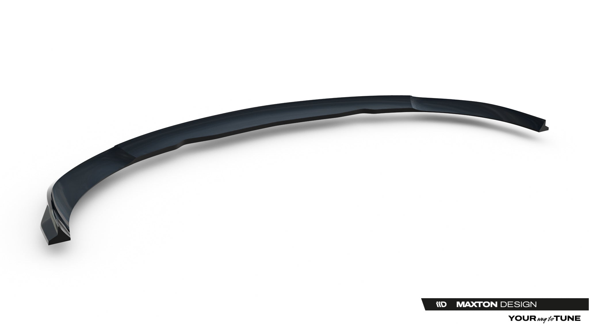 Front splitter v.2 mercedes-amg c63 sedan / stationcar w206 / s206