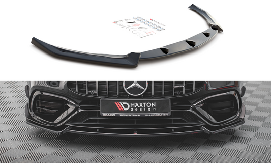 Front Shariter v.2 Mercedes-AMG CLA 45 Aero C118