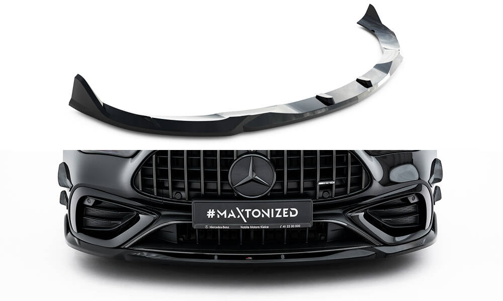 Front Splits V.2 Mercedes-AMG CLE 53 C236