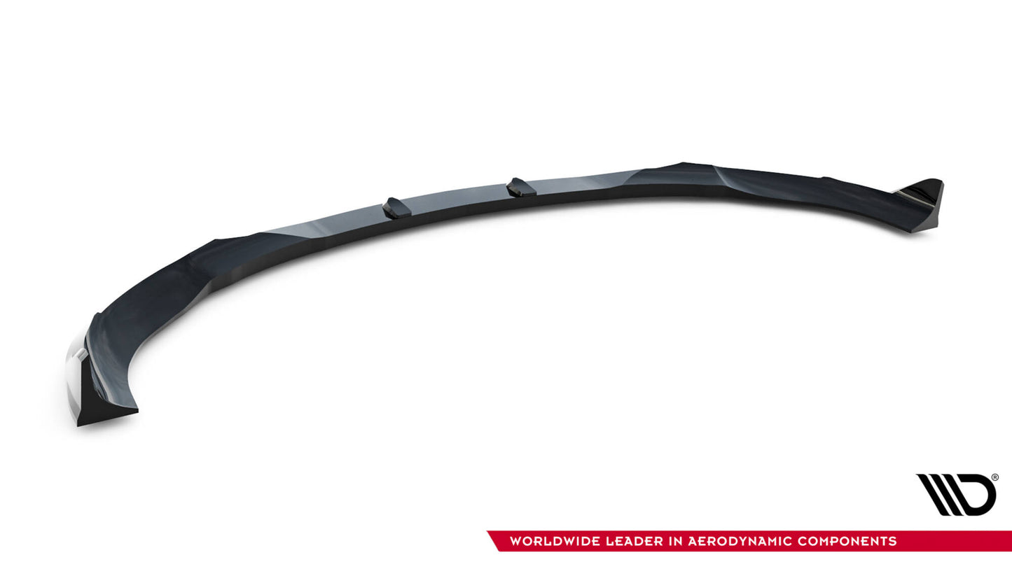 Front splitter v.2 mercedes-amg cle 53 c236