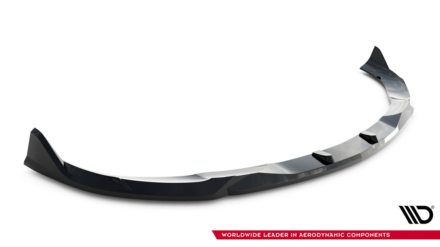 Front splitter v.2 mercedes-amg cle 53 c236