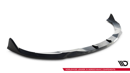 Front splitter v.2 mercedes-amg cle 53 c236