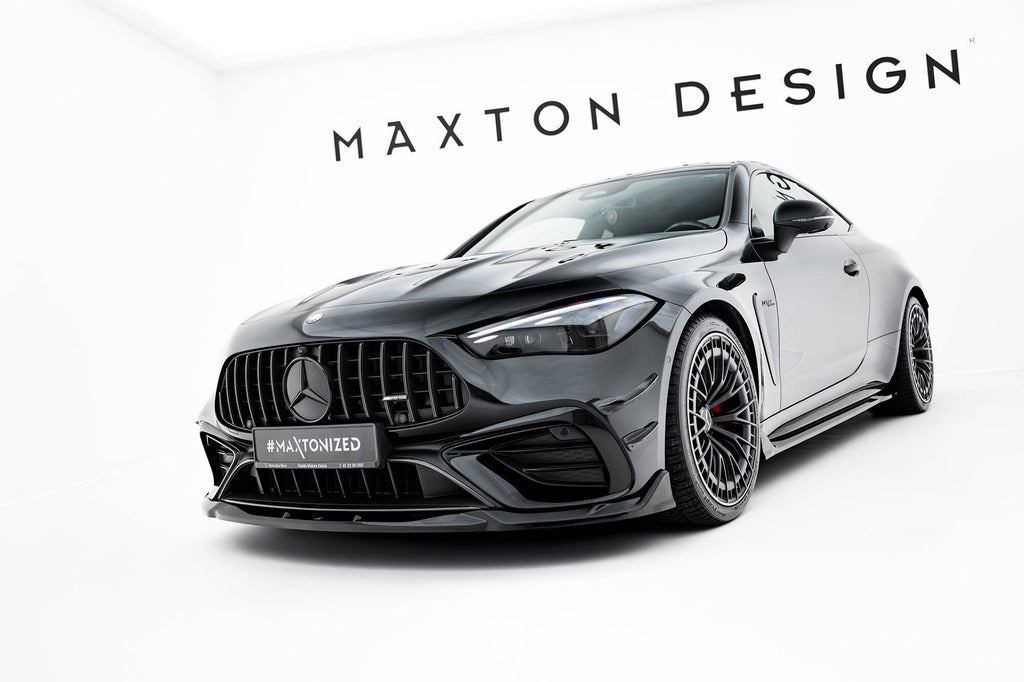Front Splits V.2 Mercedes-AMG CLE 53 C236