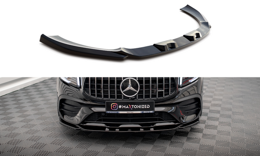Front splitter v.2 mercedes-amg glb 35 x247