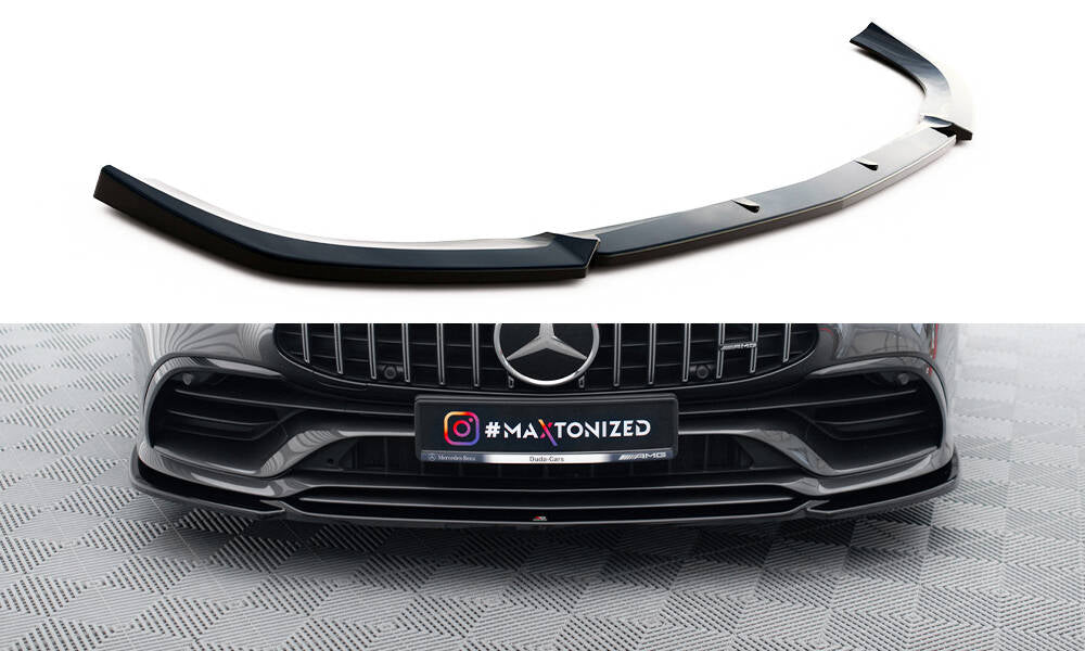 Front Shariter v.2 Mercedes-AMG GT 53 4-ovinen coupe